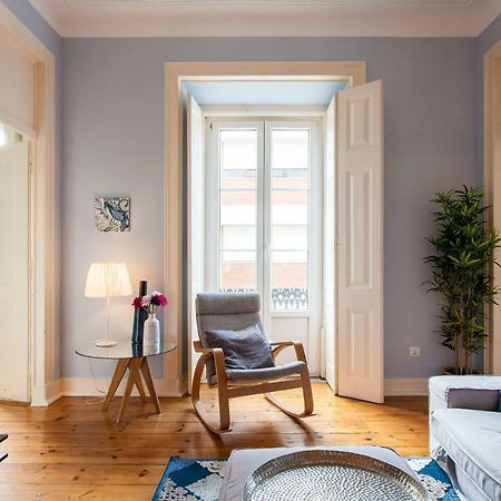 Bairro Alto 3 Bedroom Patio Flat! Lisboa Extérieur photo