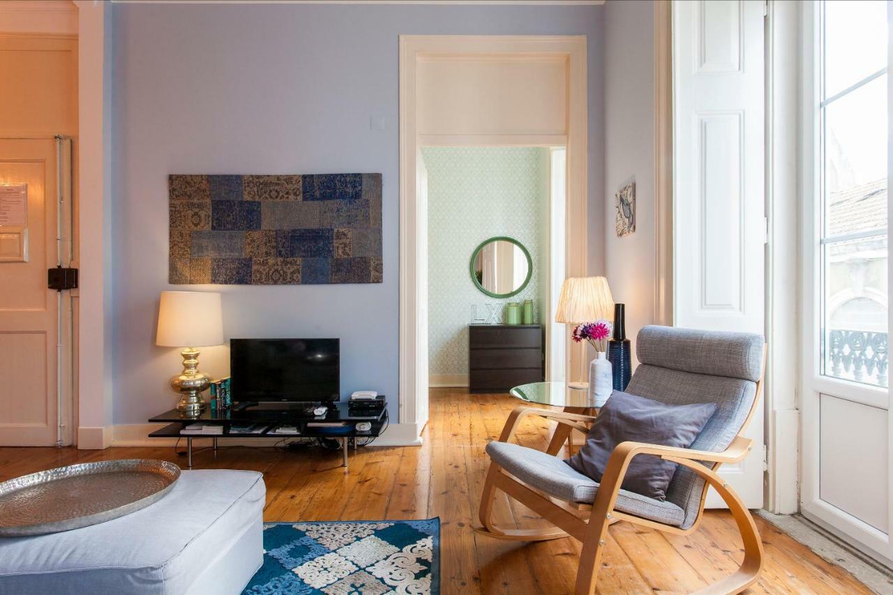 Bairro Alto 3 Bedroom Patio Flat! Lisboa Extérieur photo