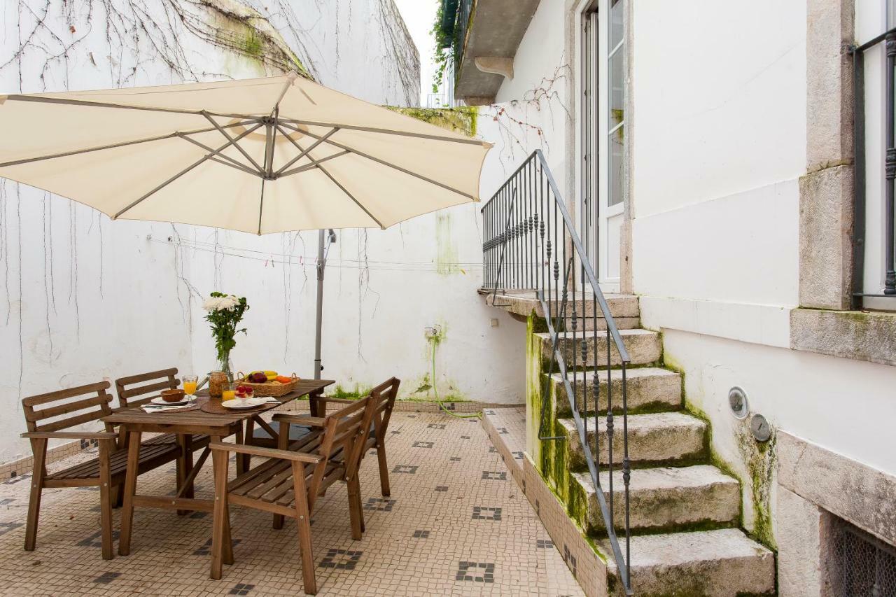 Bairro Alto 3 Bedroom Patio Flat! Lisboa Extérieur photo