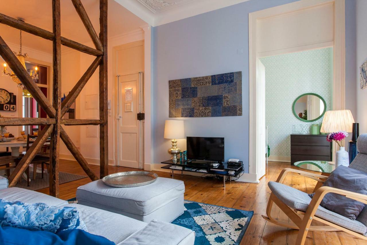 Bairro Alto 3 Bedroom Patio Flat! Lisboa Extérieur photo